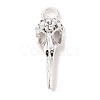 Tibetan Style Alloy Pendants LS-PALLOY-K110-27AS-RS-3