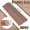 Wood Sticks WOOD-WH0029-133-2