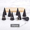 Wood Ring Holders AJEW-WH0120-53B-4