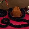 1Pc Artificial Wool Costume Accessories AJEW-PH0007-43B-4