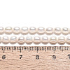 Natural Cultured Freshwater Pearl Beads Strands PEAR-N024-03-4AB-6