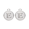 Alloy Pendant Cabochon Settings PALLOY-N156-01E-P-2
