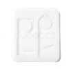 Key Shape DIY Pendant Silicone Molds DIY-F114-14-2