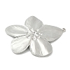 304 Stainless Steel Pendants STAS-L293-09E-P-2
