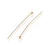 304 Stainless Steel Ball Head Pins X-STAS-L238-007D-G-2