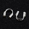 925 Sterling Silver Wire Guardian X-STER-F036-27S-4.5x4-2