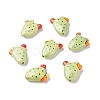 Handmade Porcelain Beads PORC-G002-16B-1