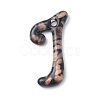 Handmade Lampwork Pendants LAMP-X092-M-2