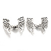 Tibetan Style Alloy Beads PALLOY-R134-10-RS-2