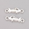 Tibetan Style Alloy Links Connectors K08F4022-1