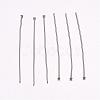 Tarnish Resistant 304 Stainless Steel Flat Head Pins STAS-H358-04B-2