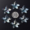 Transparent Acrylic Beads MACR-S373-102-C05-4