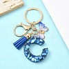 Resin & Acrylic Kechain KEYC-YW00137-03-1