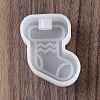 DIY Christmas Sock Silicone Molds LS-DIY-G058-F03-2