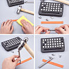 DIY Letter A~Z and Number 0~9 Stamping Punch Tool Set TOOL-PH0016-85-4