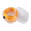 Flat Elastic Crystal String EW-YW0001-07D-4