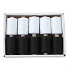 2 Colors Polyester Sewing Thread PW-WG34EA6-09-1