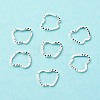 Brass Linking Rings LS-KK-F831-008S-RS-2