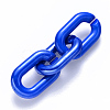 Opaque Acrylic Linking Rings X-OACR-S036-006A-H06-2