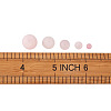 Natural Rose Quartz Beads G-TA0001-16-9