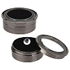 Alloy Loose Diamond Boxes CON-WH0104-11B-B-1