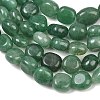 Natural Green Aventurine Beads Strands GG-CBA787B-A16-3