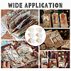 2 Styles Scrapbook Paper Pad Set DIY-WH0409-75-6