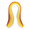 6 Colors Quilling Paper Strips DIY-J001-3mm-A-2