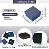 Square Paper Storage Gift Boxes CON-TAC0001-05A-4