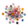 PandaHall Jewelry Resin Beads RESI-PJ0001-01-9