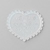 Food Grade Silicone Molds X-DIY-E021-22-1