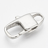 Tarnish Resistant 304 Stainless Steel Lobster Claw Clasps STAS-T033-09-2
