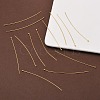 Brass Ball Head Pins RP0.7x70mm-G-4