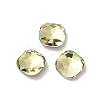 Glass Rhinestone Cabochons RGLA-P037-07B-D-2