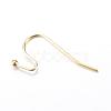 Iron Earring Hooks IFIN-T001-05G-NF-2
