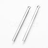Non-Tarnish 304 Stainless Steel Pendants STAS-L218-19P-2