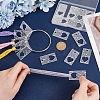 20Pcs Acrylic Floss Bobbin TOOL-OC0001-92B-3