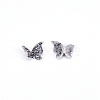 Textured Alloy Cabochons MRMJ-WH0060-54AS-1