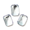 Glass Rhinestone Cabochons RGLA-P037-04B-D202-1