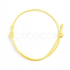 Korean Waxed Polyester Cord Bracelet Making AJEW-JB00011-18-1