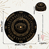 DIY Dowsing Divination Makign Kit DIY-GA0004-90A-2