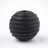 Food Grade Eco-Friendly Silicone Focal Beads SIL-T050-05G-1