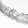 Round Aluminum Craft Wire X-AW-D009-2mm-5m-01-2