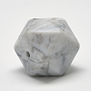 Food Grade Eco-Friendly Silicone Beads X-SIL-Q009B-00-2