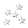Zinc Alloy Cabochons PALLOY-WH0036-24P-1-1