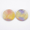 Cellulose Acetate(Resin) Pendants KY-N015-022-01-2