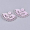 Resin Pendants LS-X-CRES-R195-02B-1