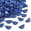 Plating Opaque Acrylic Beads AC-CBA6852-02-1