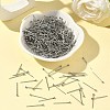 Tarnish Resistant 304 Stainless Steel Ball Head pins STAS-M010-18mm-01-5