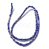 Synthesis Imperial Jasper Beads Strands G-B064-A40-3